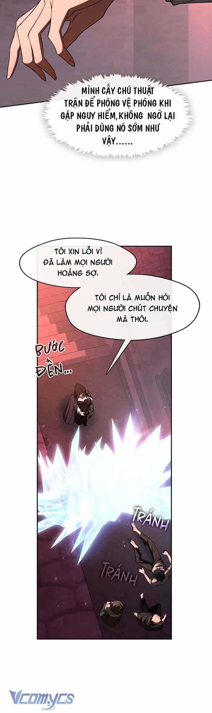 Không Thể Thoát Khỏi Người - Chương 123 - ảnh 12