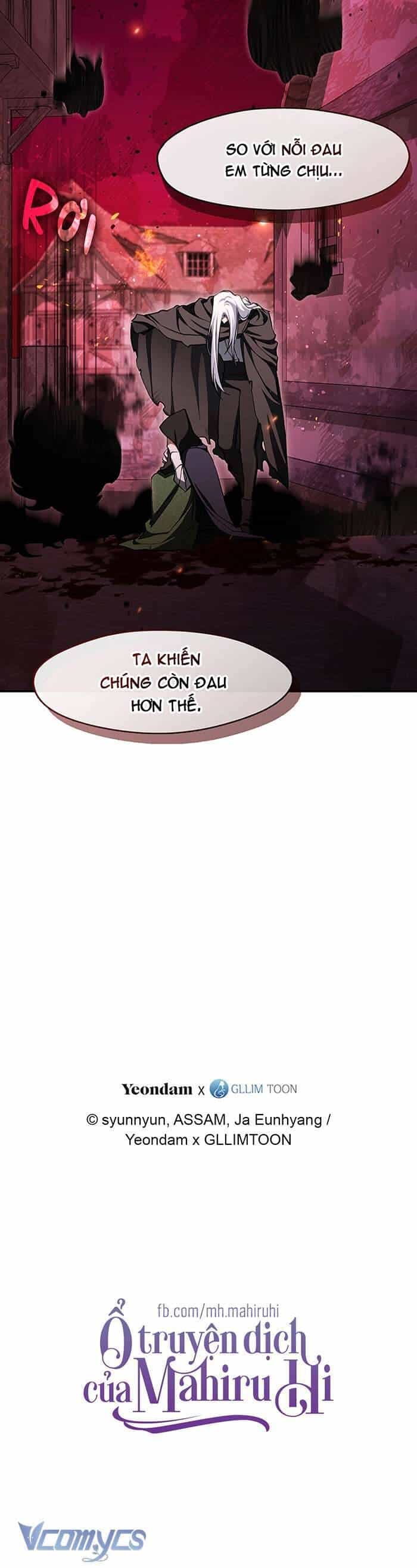 Không Thể Thoát Khỏi Người - Chương 123 - ảnh 25