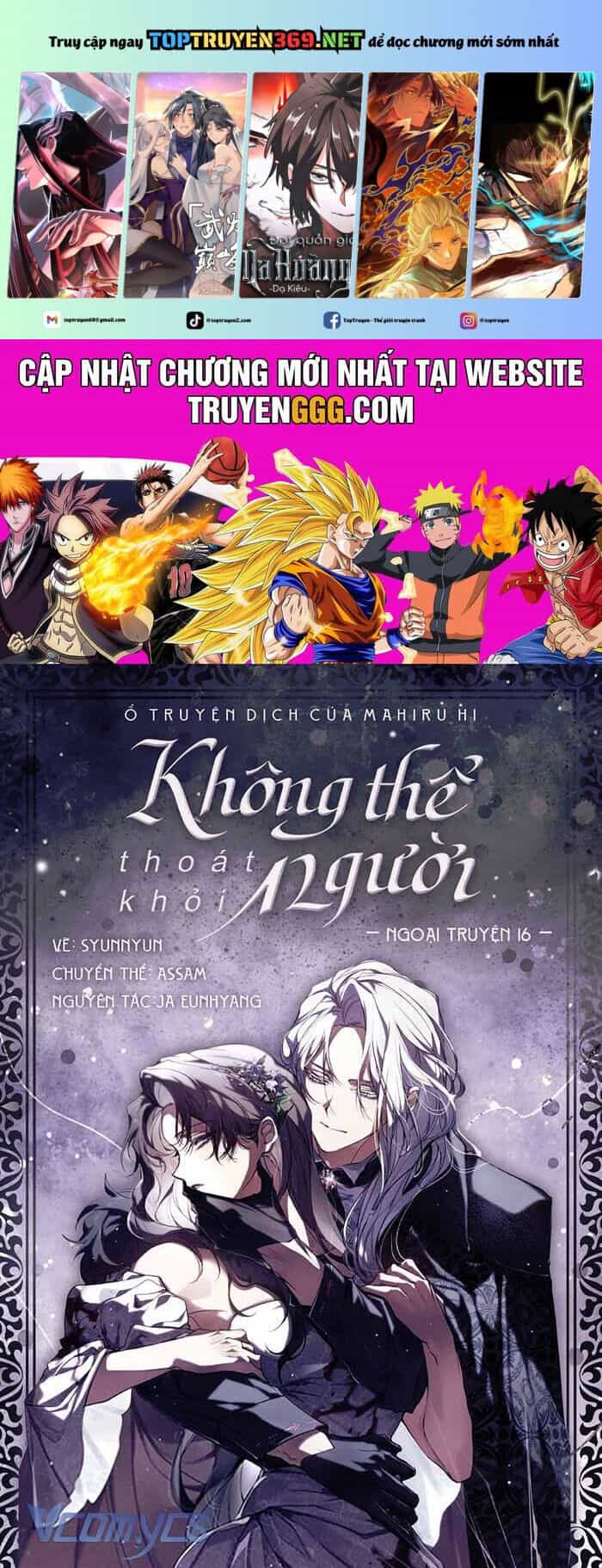 Không Thể Thoát Khỏi Người - Chương 125 - ảnh 2