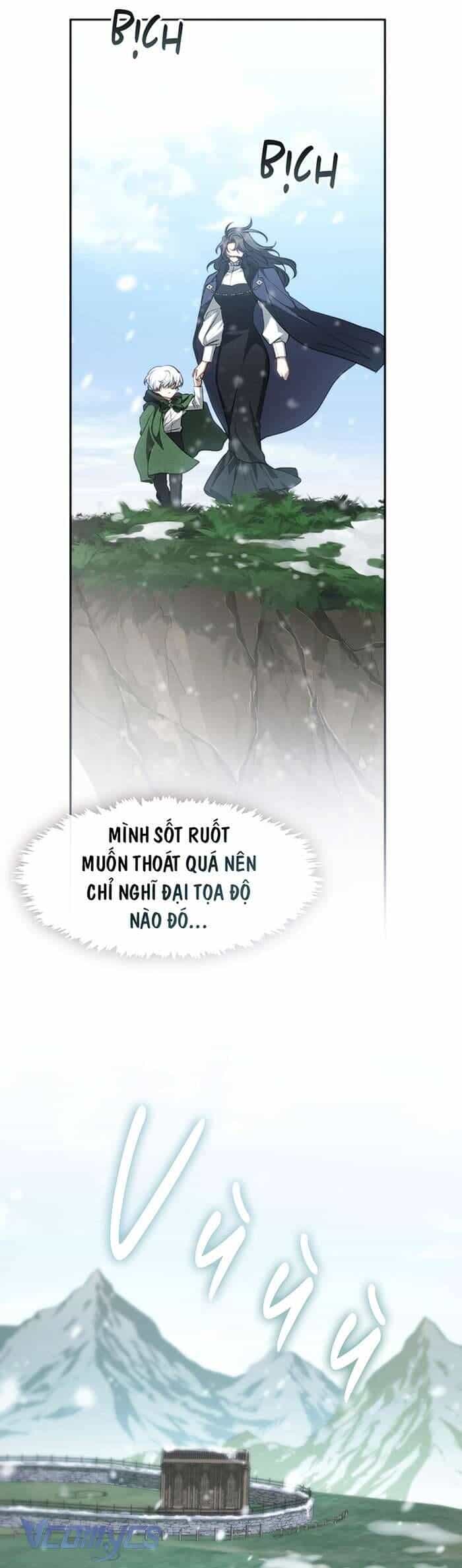 Không Thể Thoát Khỏi Người - Chương 125 - ảnh 4