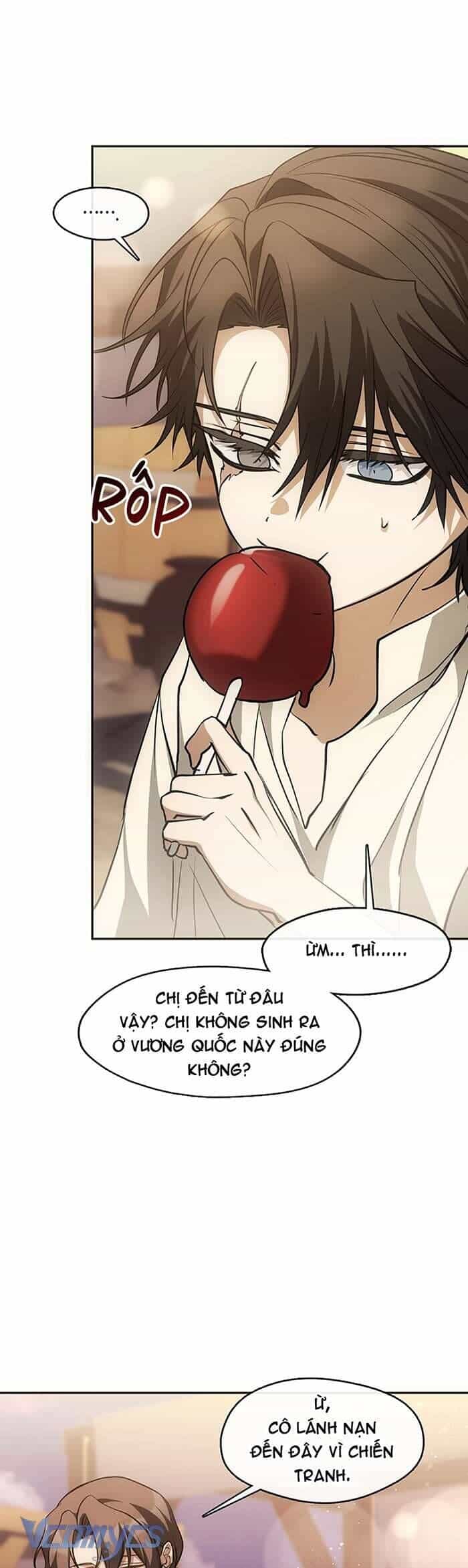 Không Thể Thoát Khỏi Người - Chương 126 - ảnh 16
