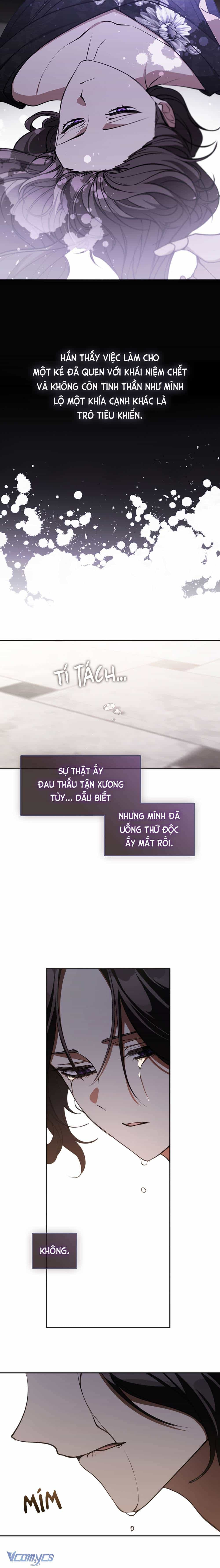 Không Thể Thoát Khỏi Người - Chương 6.1 - ảnh 17