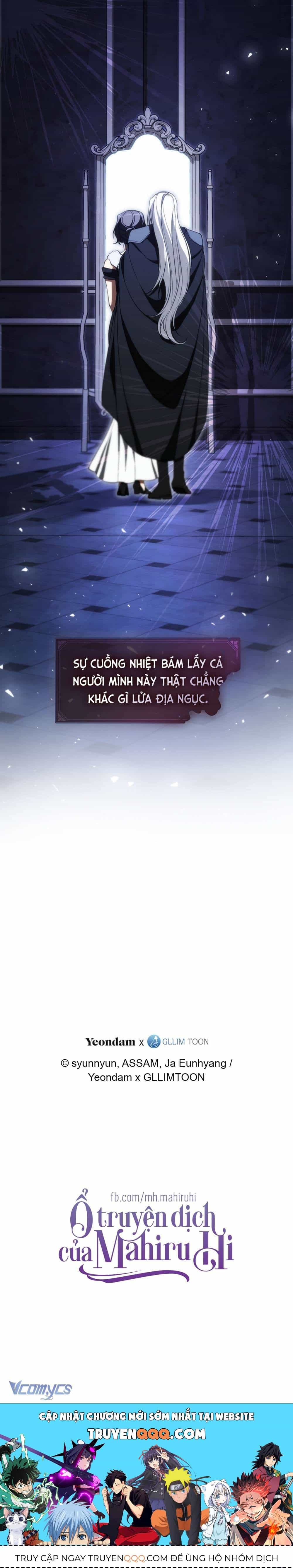 Không Thể Thoát Khỏi Người - Chương 6.1 - ảnh 21