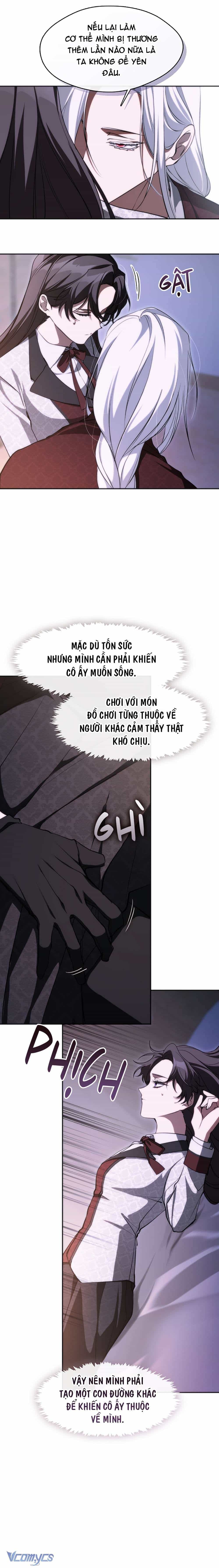 Không Thể Thoát Khỏi Người - Chương 6.1 - ảnh 4