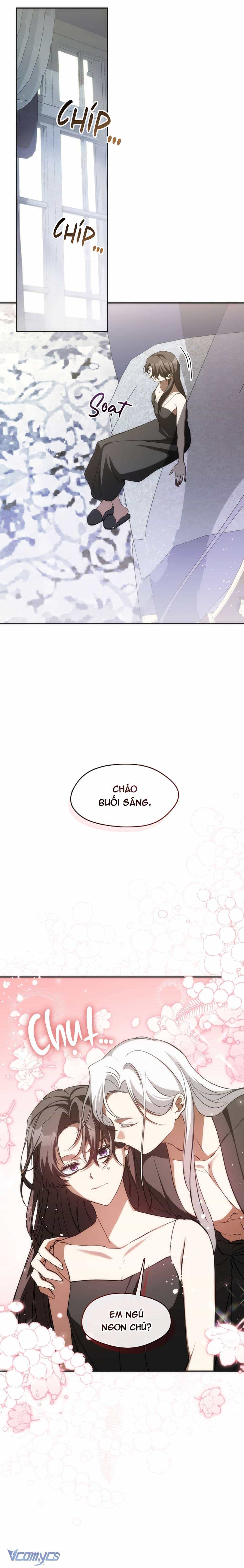 Không Thể Thoát Khỏi Người - Chương 6.1 - ảnh 8