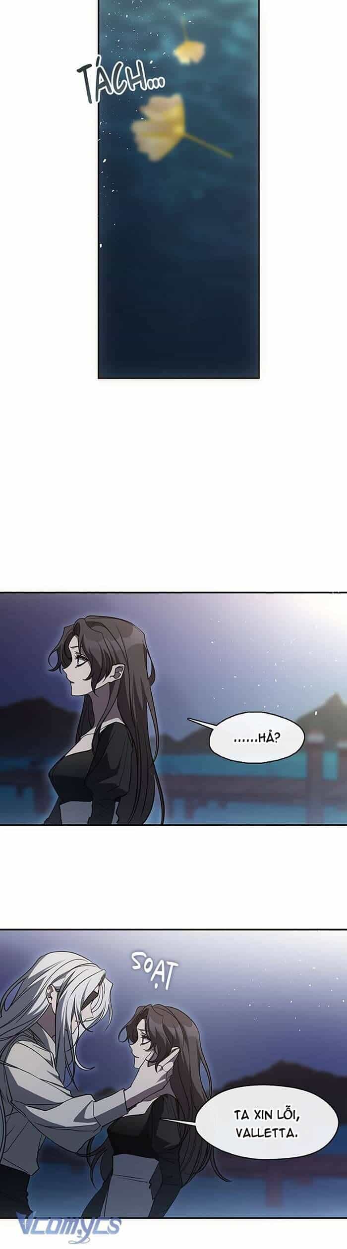 Không Thể Thoát Khỏi Người - Chương 128 - ảnh 19