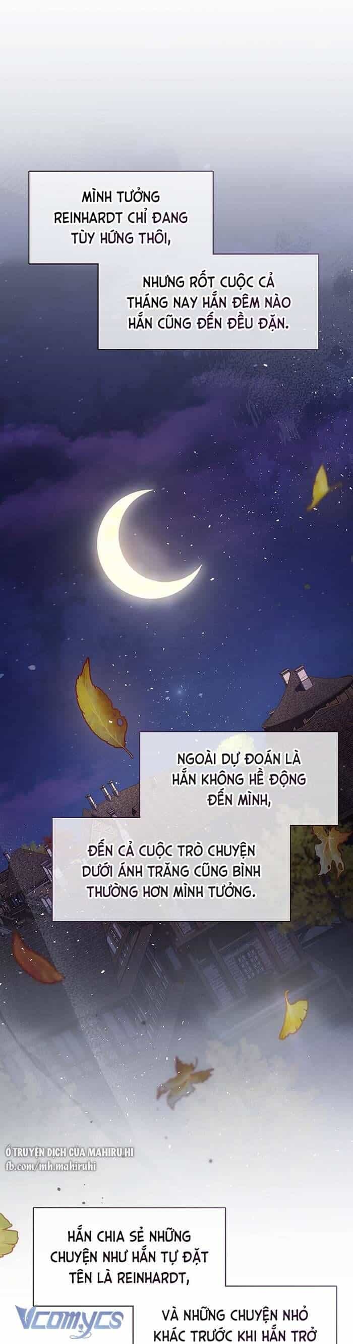 Không Thể Thoát Khỏi Người - Chương 128 - ảnh 3