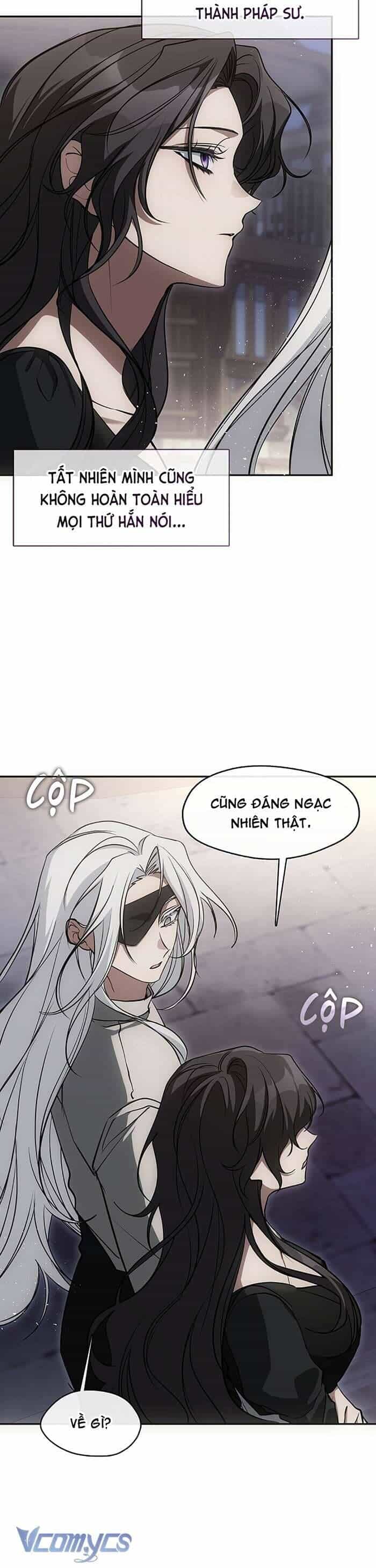 Không Thể Thoát Khỏi Người - Chương 128 - ảnh 4