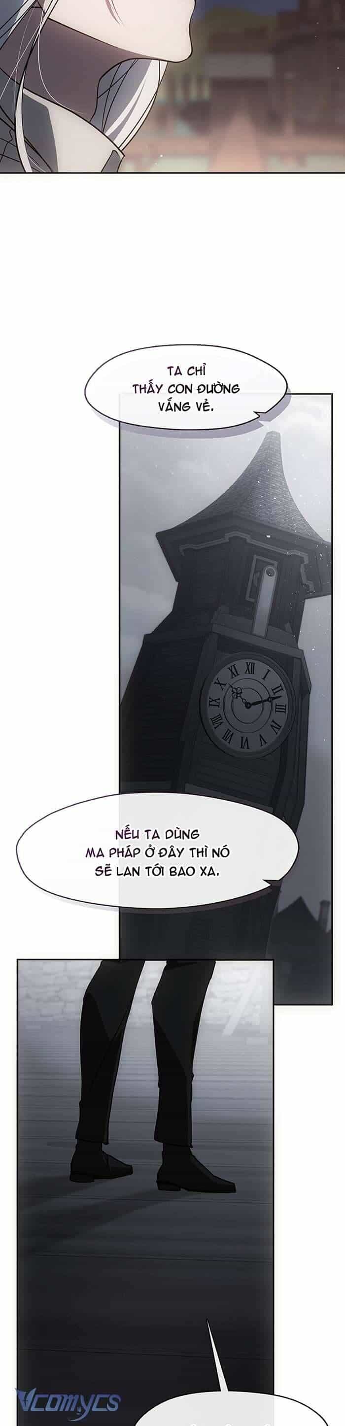 Không Thể Thoát Khỏi Người - Chương 128 - ảnh 7