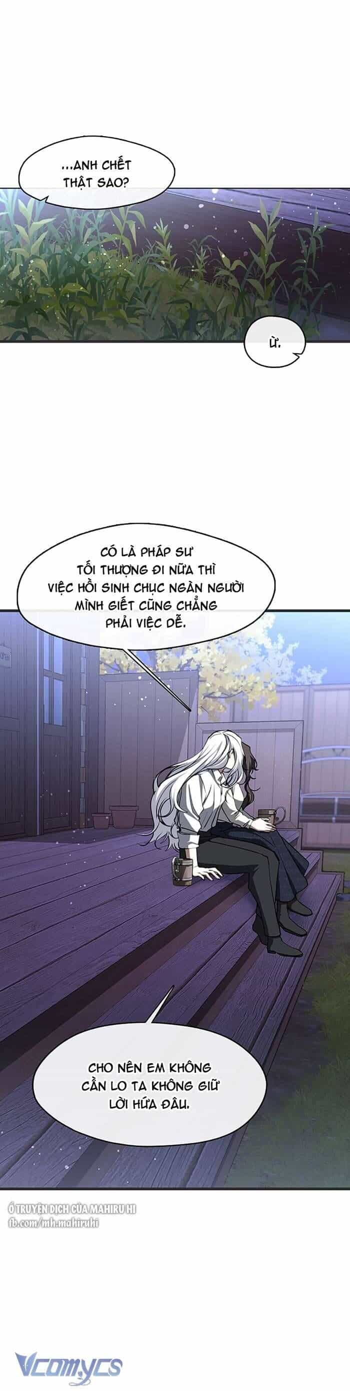 Không Thể Thoát Khỏi Người - Chương 130 - ảnh 3
