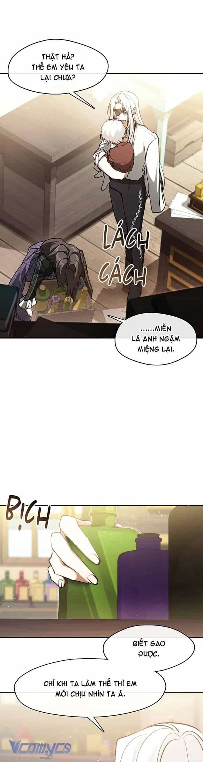 Không Thể Thoát Khỏi Người - Chương 131 - ảnh 6