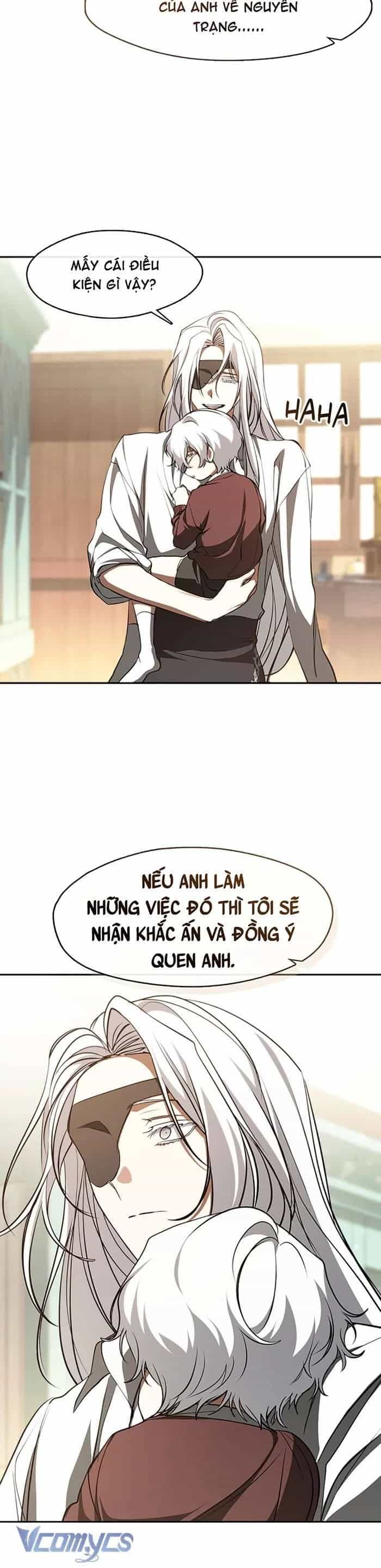Không Thể Thoát Khỏi Người - Chương 131 - ảnh 8