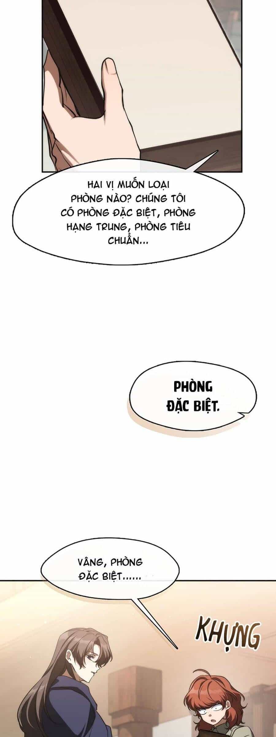 Không Thể Thoát Khỏi Người - Chương 134 - ảnh 35