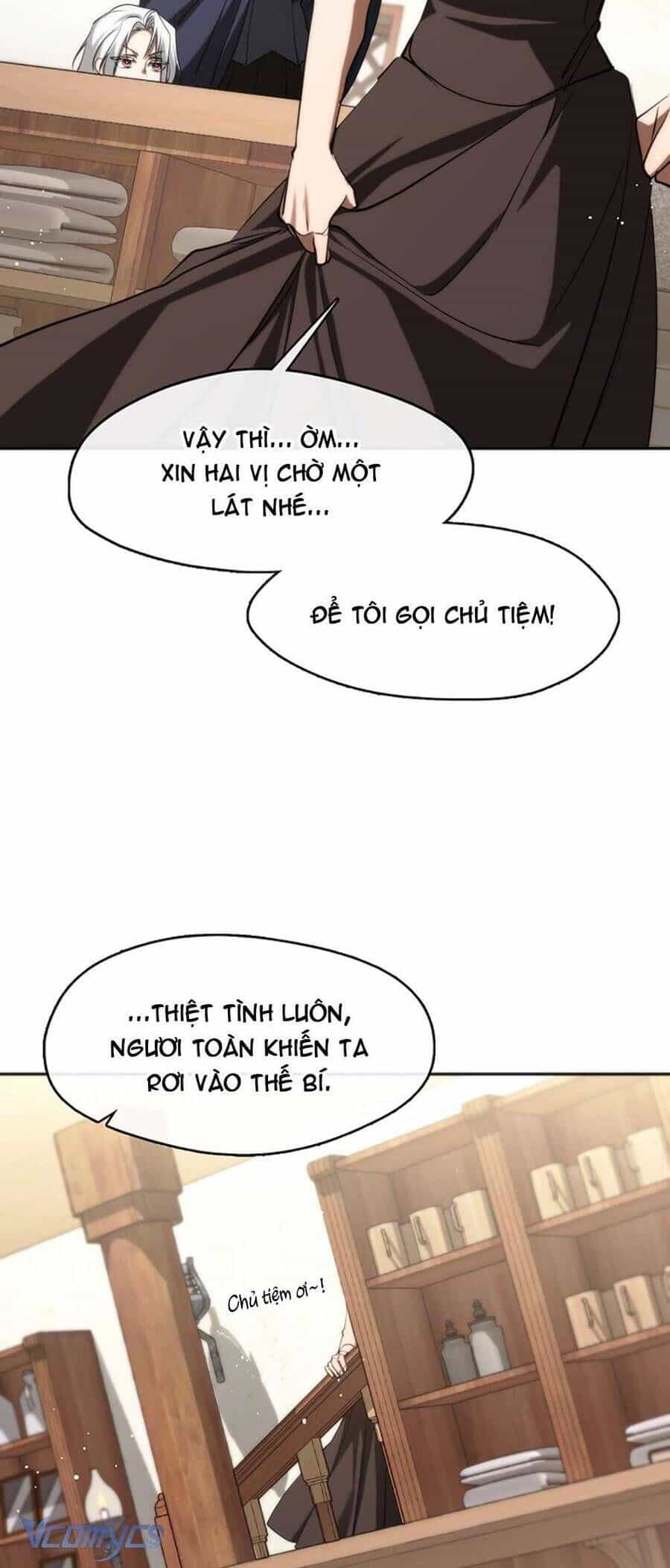 Không Thể Thoát Khỏi Người - Chương 134 - ảnh 39