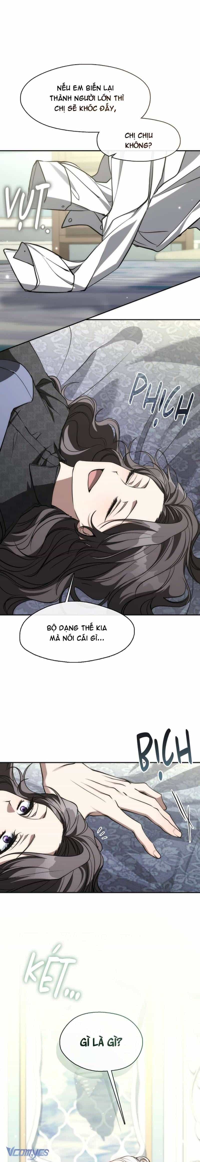 Không Thể Thoát Khỏi Người - Chương 135 - ảnh 4
