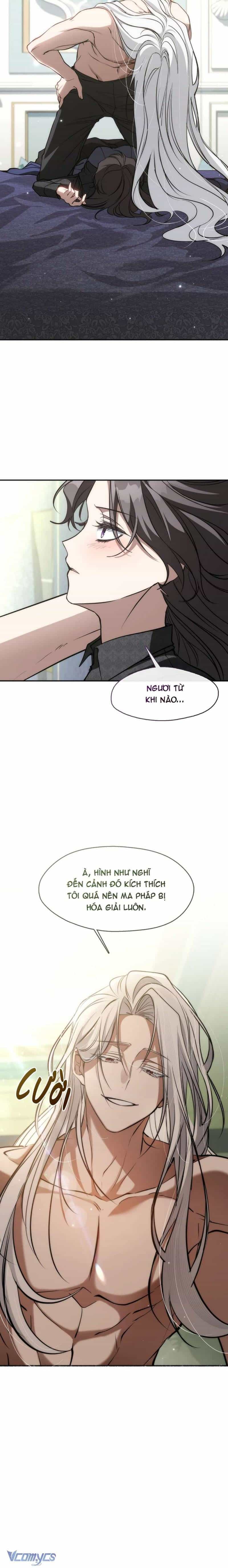 Không Thể Thoát Khỏi Người - Chương 135 - ảnh 5
