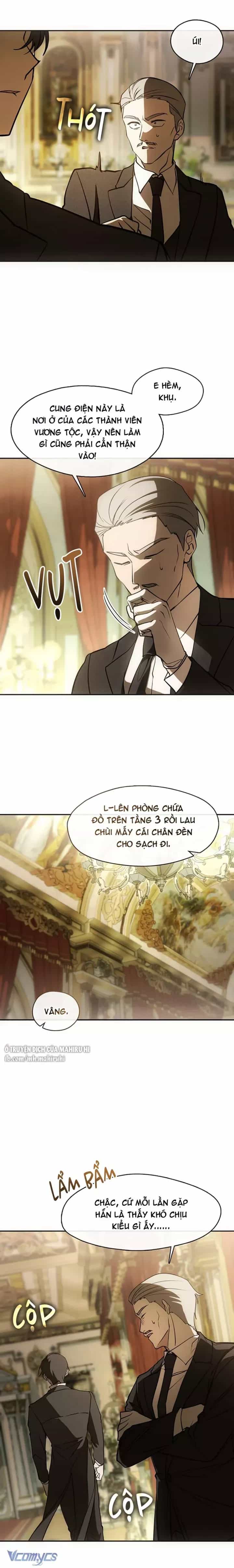 Không Thể Thoát Khỏi Người - Chương 136 - ảnh 17
