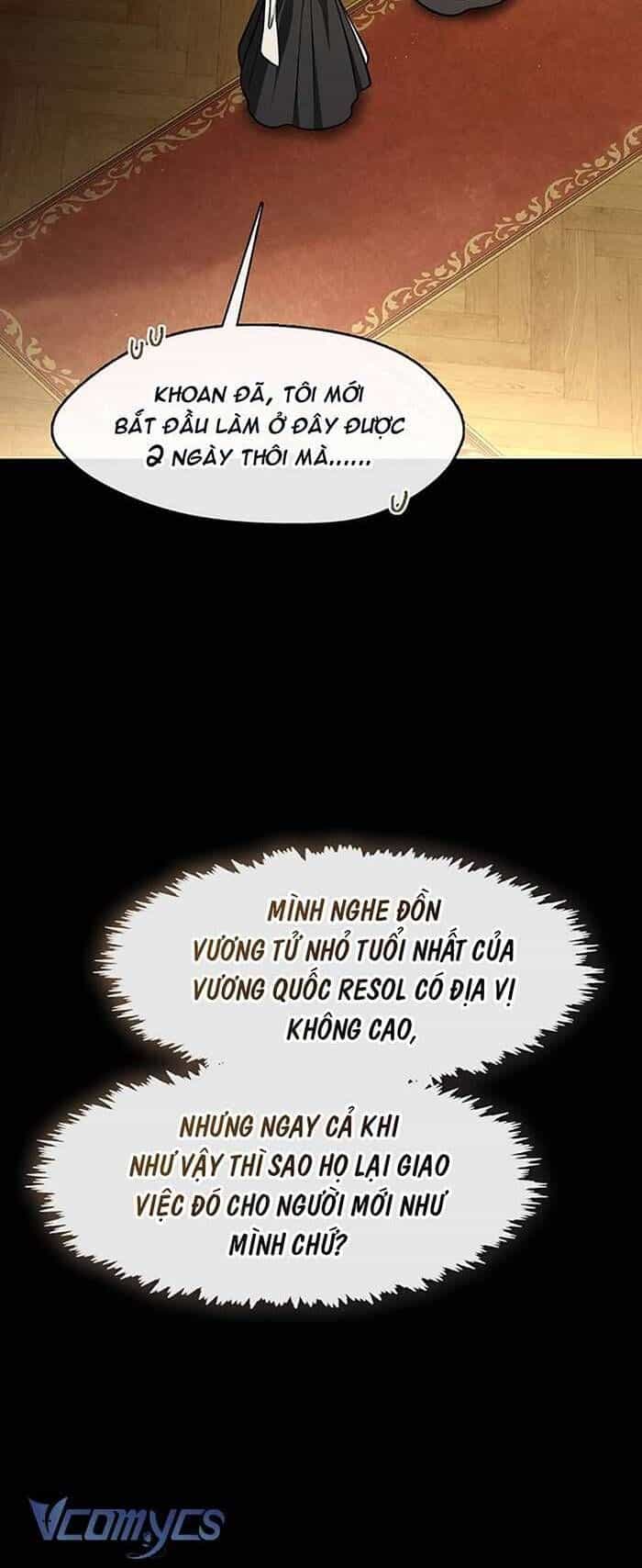 Không Thể Thoát Khỏi Người - Chương 137 - ảnh 5