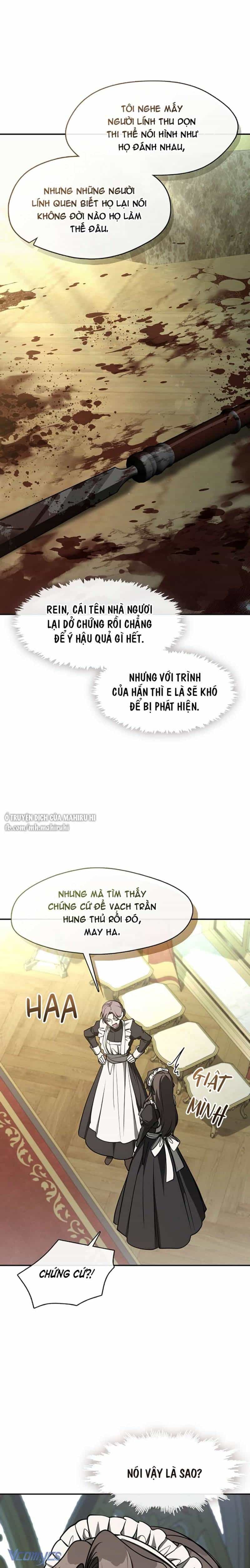 Không Thể Thoát Khỏi Người - Chương 138.2 - ảnh 17