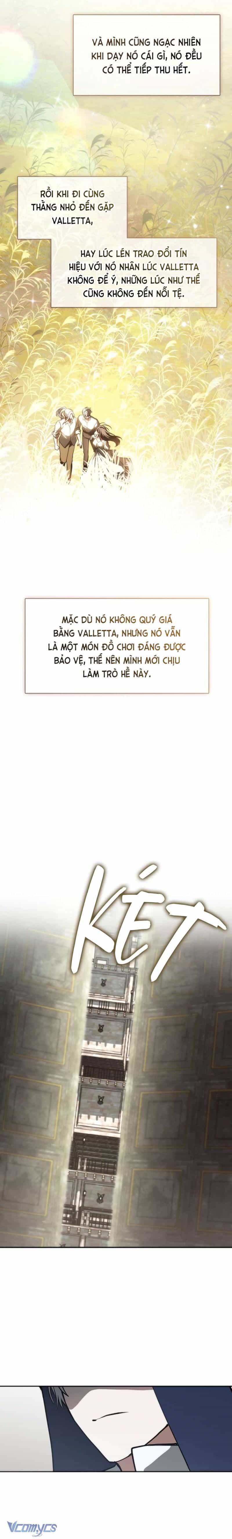 Không Thể Thoát Khỏi Người - Chương 139 - ảnh 6