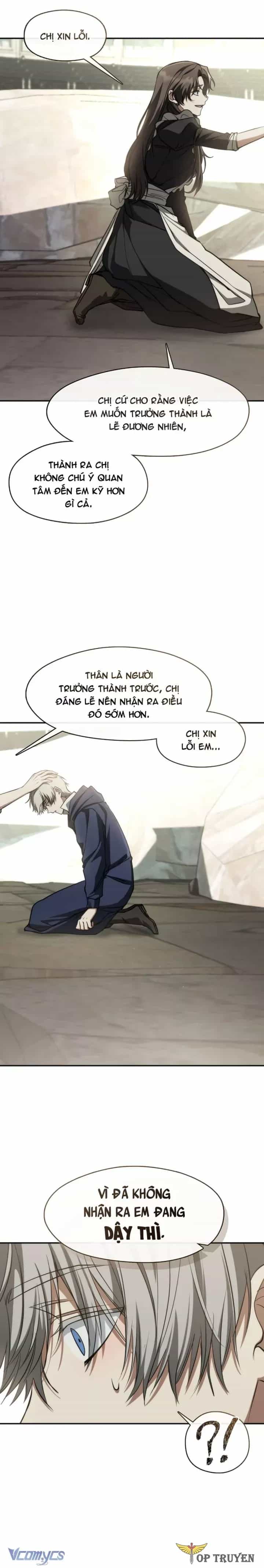 Không Thể Thoát Khỏi Người - Chương 142 - ảnh 4