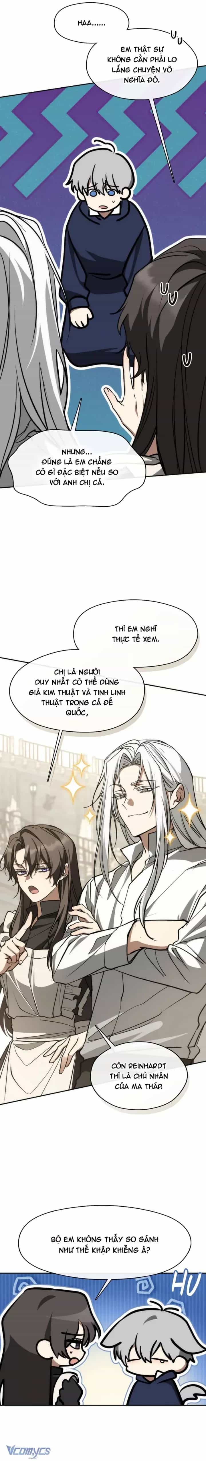 Không Thể Thoát Khỏi Người - Chương 142 - ảnh 8