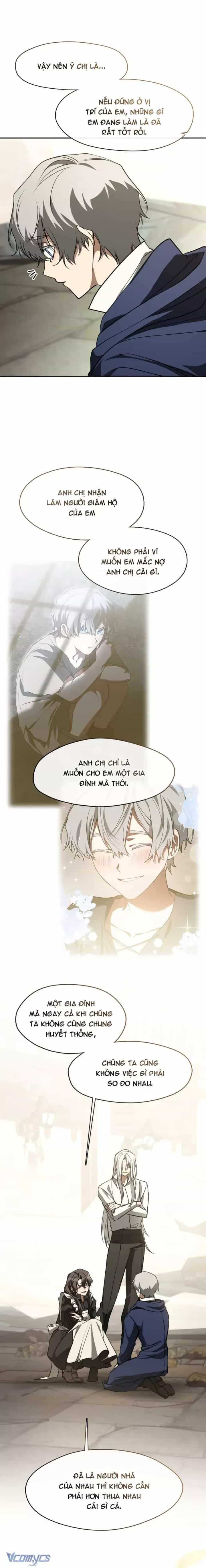 Không Thể Thoát Khỏi Người - Chương 142 - ảnh 9