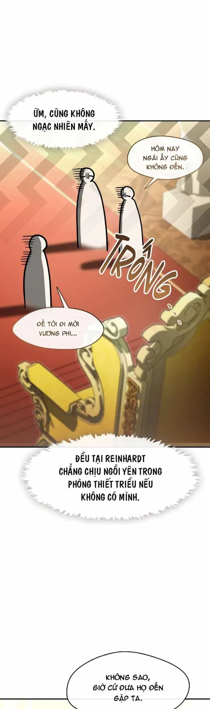 Không Thể Thoát Khỏi Người - Chương 145 - ảnh 22