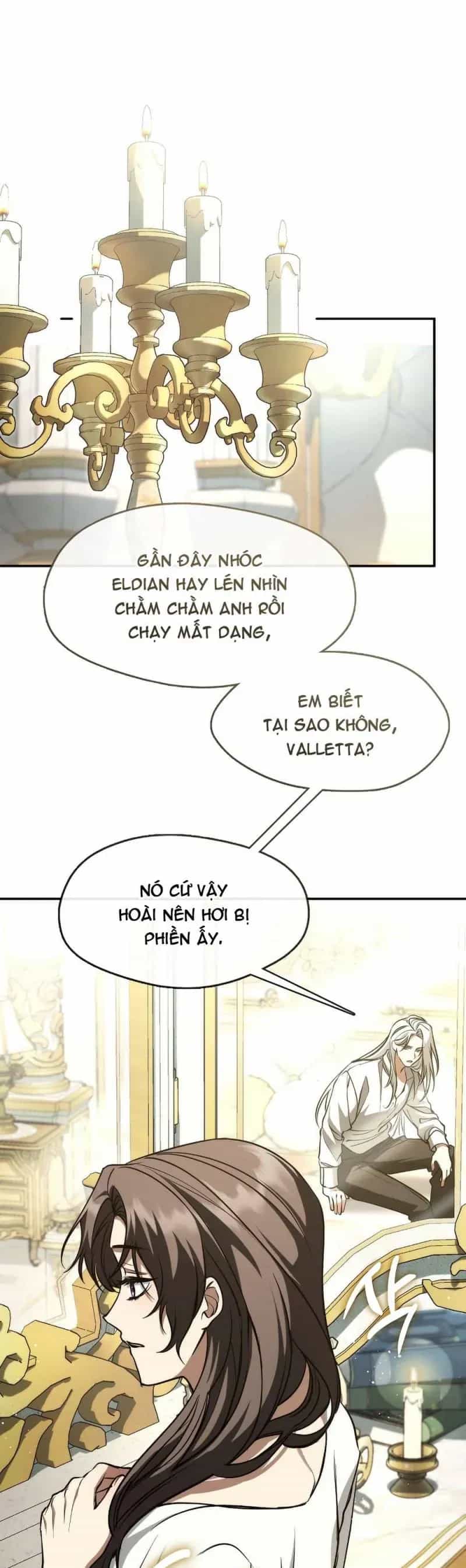 Không Thể Thoát Khỏi Người - Chương 146 - ảnh 3