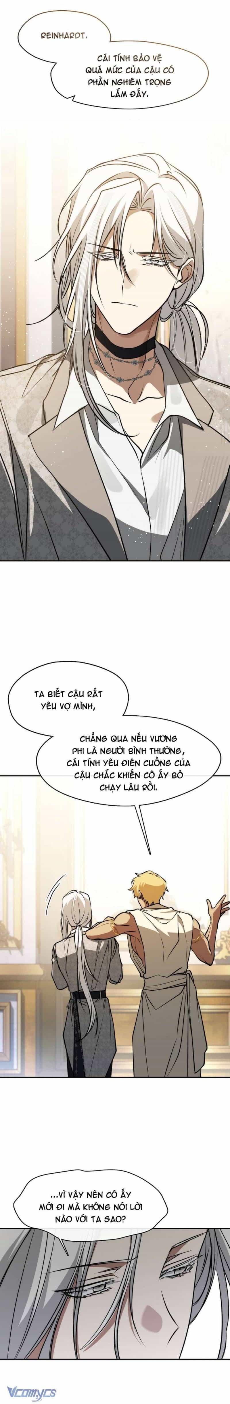 Không Thể Thoát Khỏi Người - Chương 147 - ảnh 16