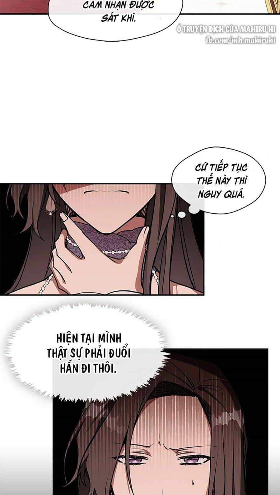Không Thể Thoát Khỏi Người - Chương 7 - ảnh 24