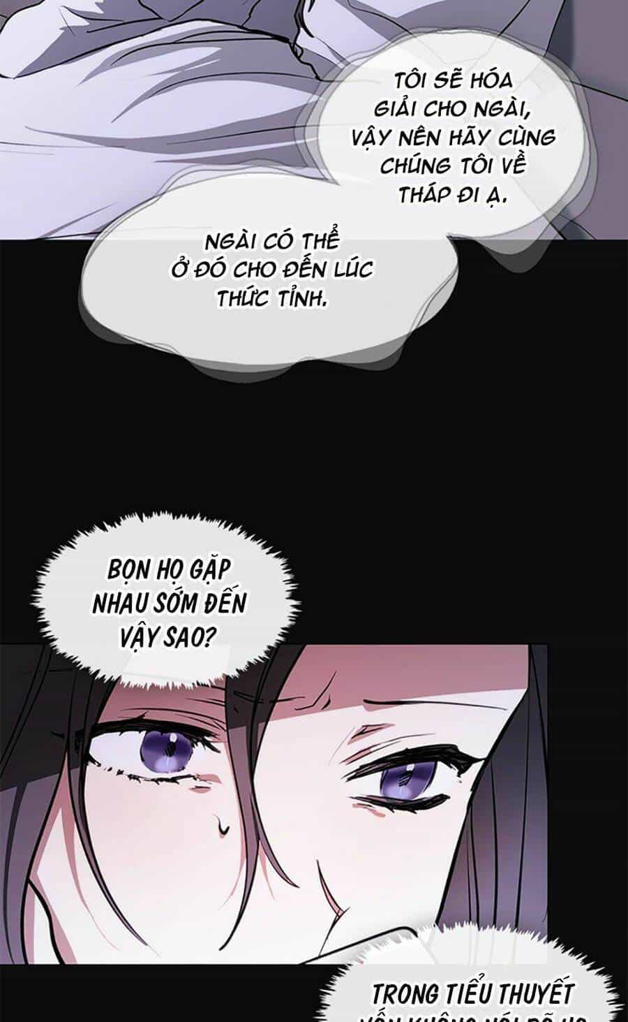 Không Thể Thoát Khỏi Người - Chương 7 - ảnh 33