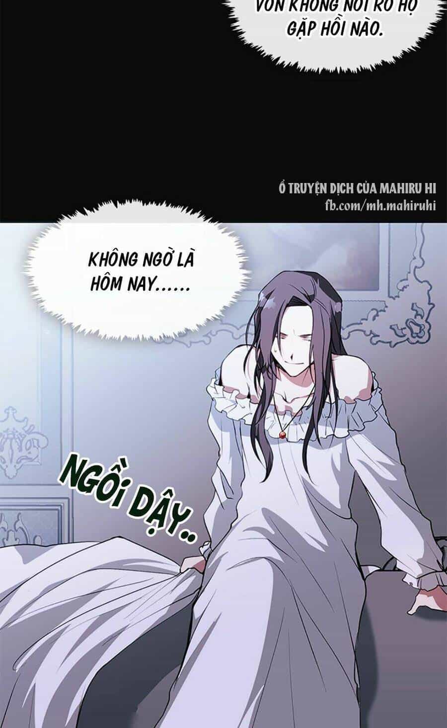 Không Thể Thoát Khỏi Người - Chương 7 - ảnh 34