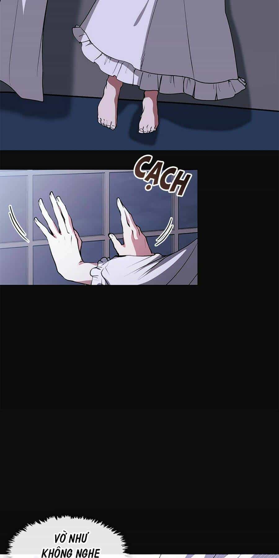 Không Thể Thoát Khỏi Người - Chương 7 - ảnh 35