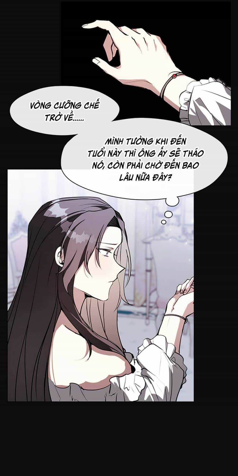 Không Thể Thoát Khỏi Người - Chương 7 - ảnh 41
