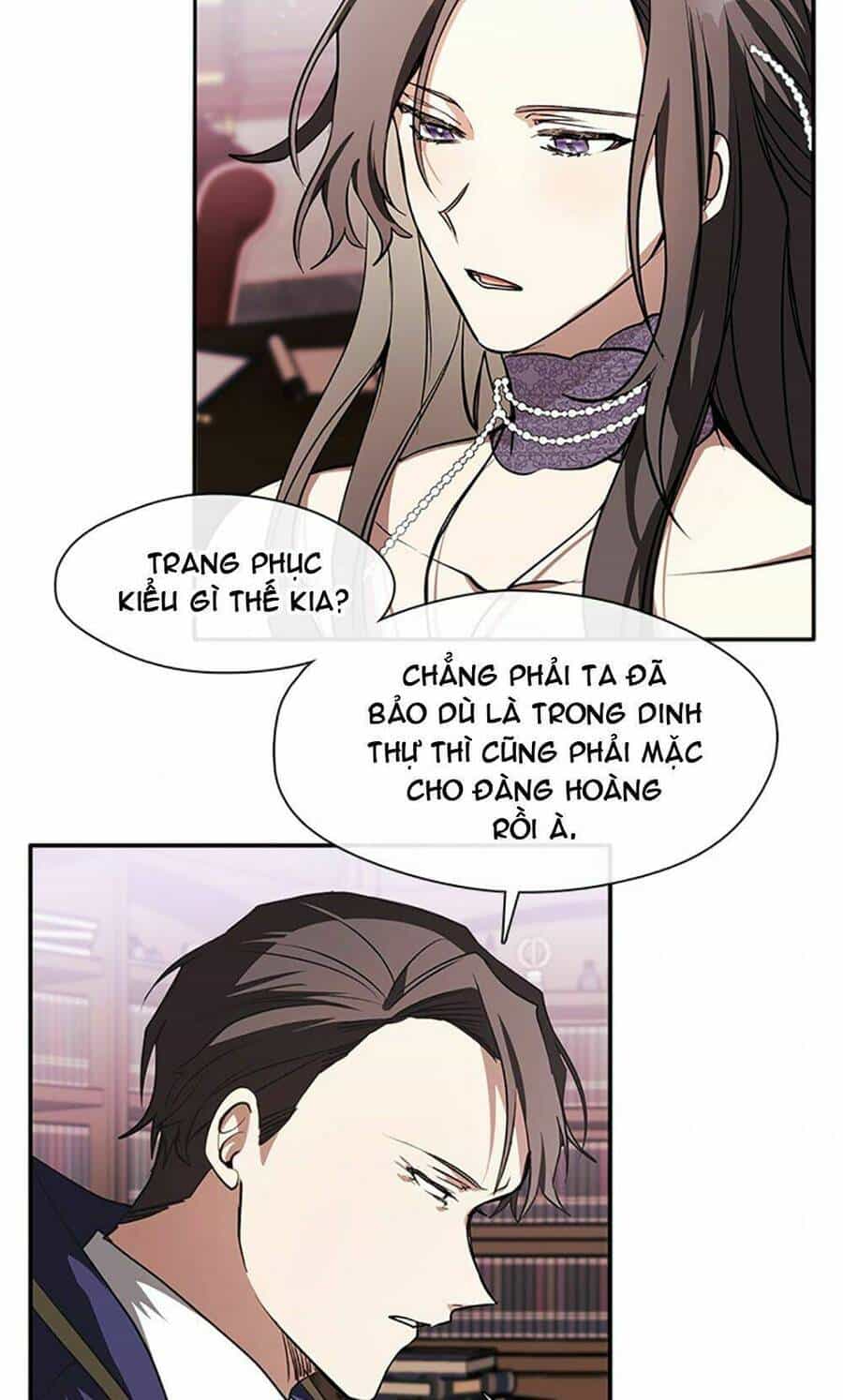 Không Thể Thoát Khỏi Người - Chương 7 - ảnh 52