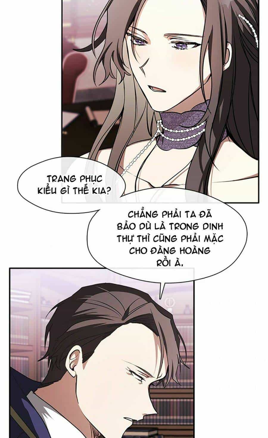 Không Thể Thoát Khỏi Người - Chương 7 - ảnh 64