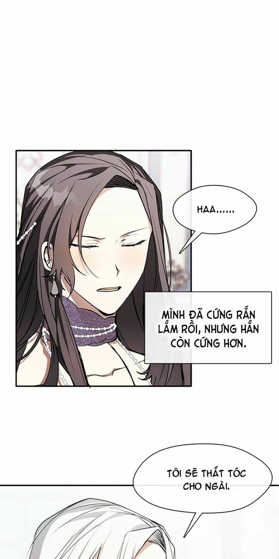 Không Thể Thoát Khỏi Người - Chương 7 - ảnh 8