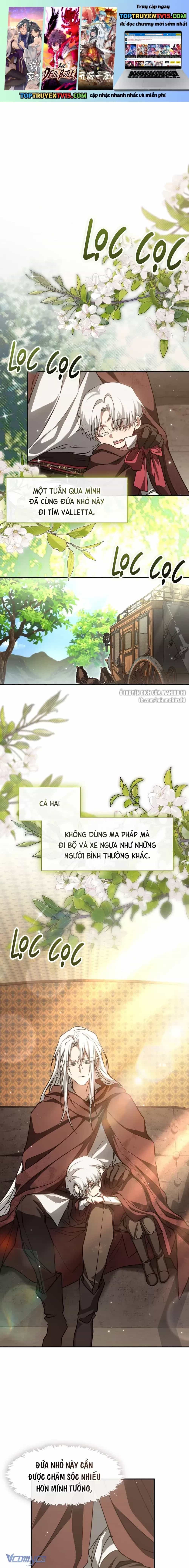 Không Thể Thoát Khỏi Người - Chương 150 - ảnh 2