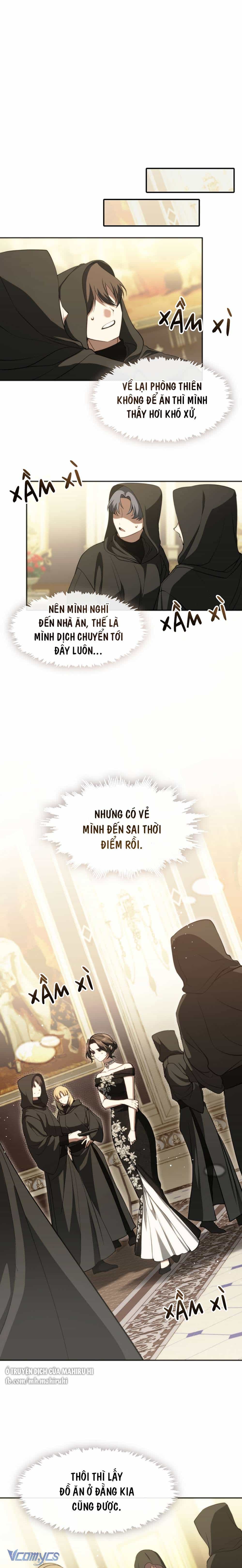 Không Thể Thoát Khỏi Người - Chương 7.1 - ảnh 10