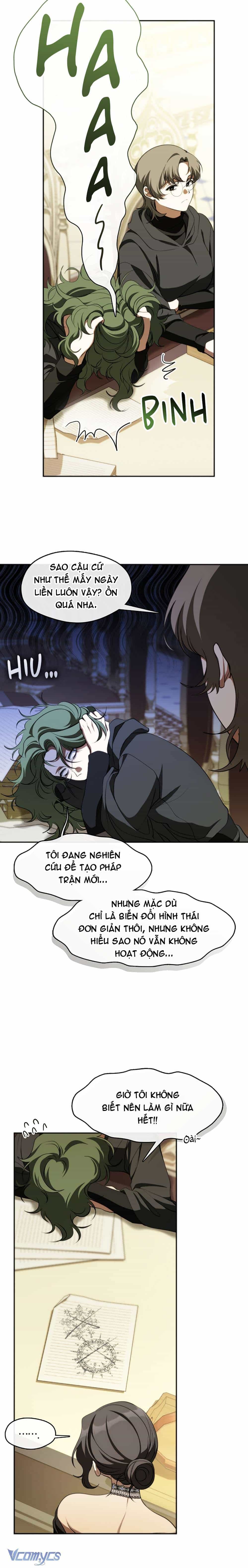 Không Thể Thoát Khỏi Người - Chương 7.1 - ảnh 17