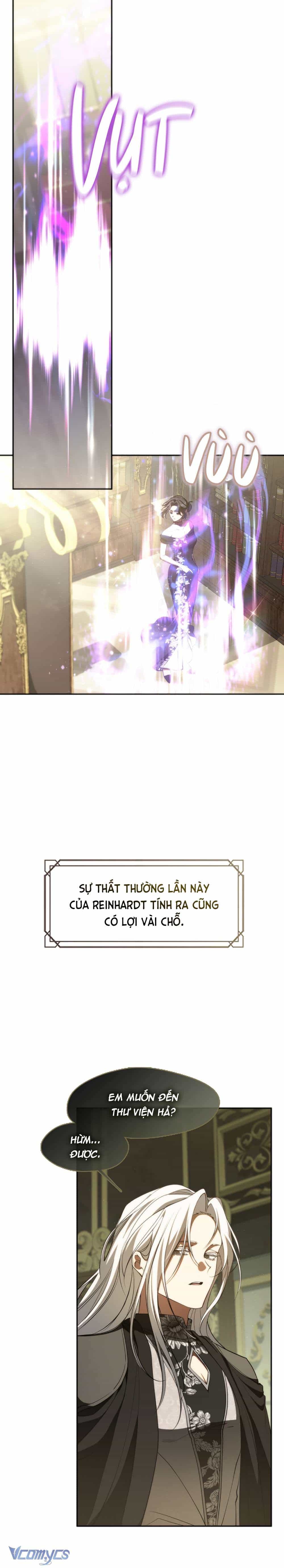 Không Thể Thoát Khỏi Người - Chương 7.1 - ảnh 2