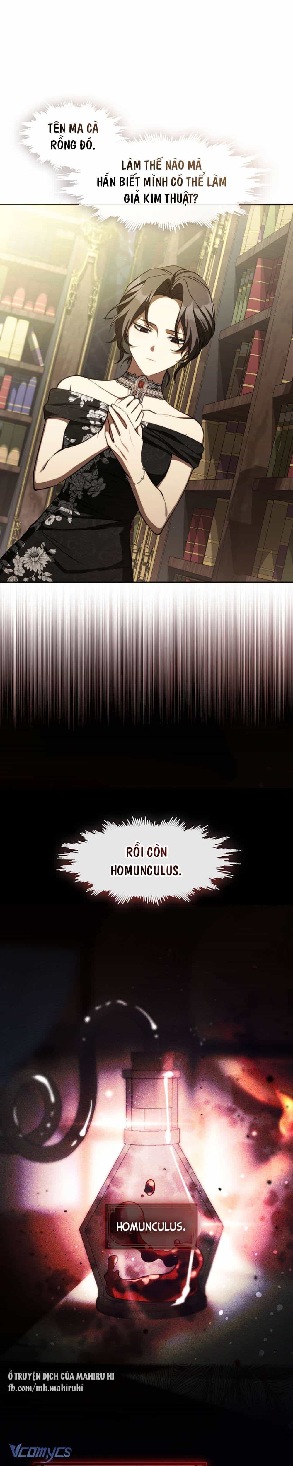 Không Thể Thoát Khỏi Người - Chương 7.1 - ảnh 6