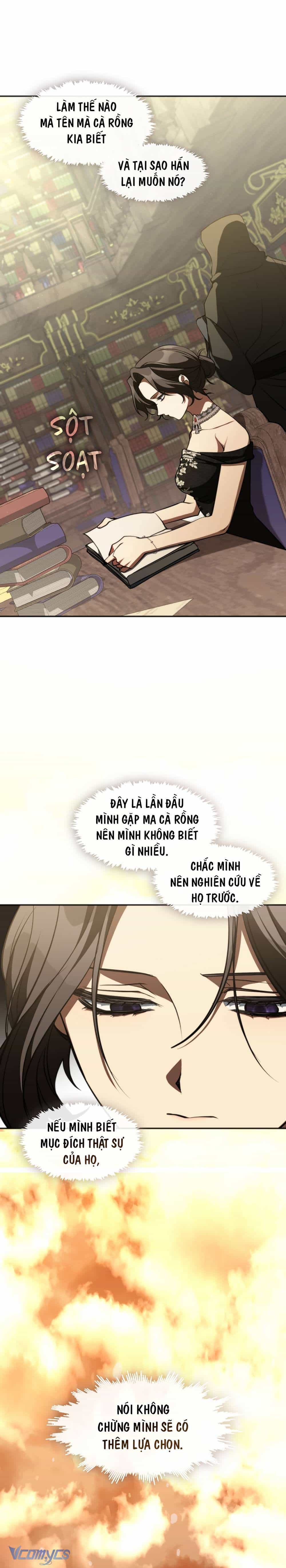 Không Thể Thoát Khỏi Người - Chương 7.1 - ảnh 8