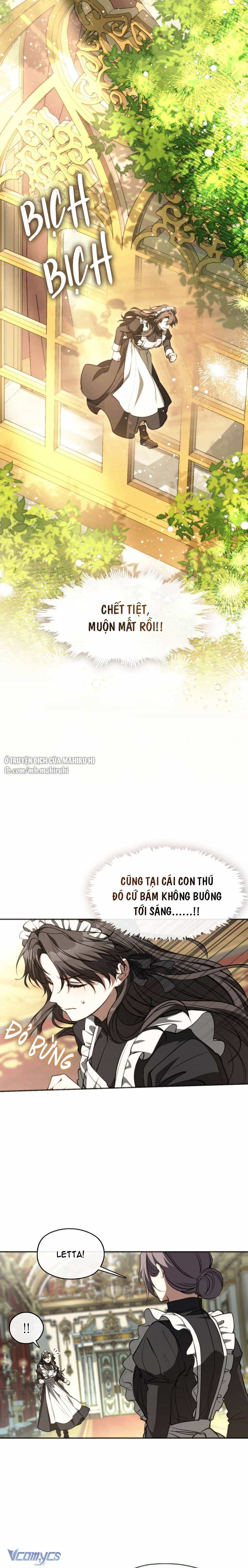 Không Thể Thoát Khỏi Người - Chương 7.2 - ảnh 14
