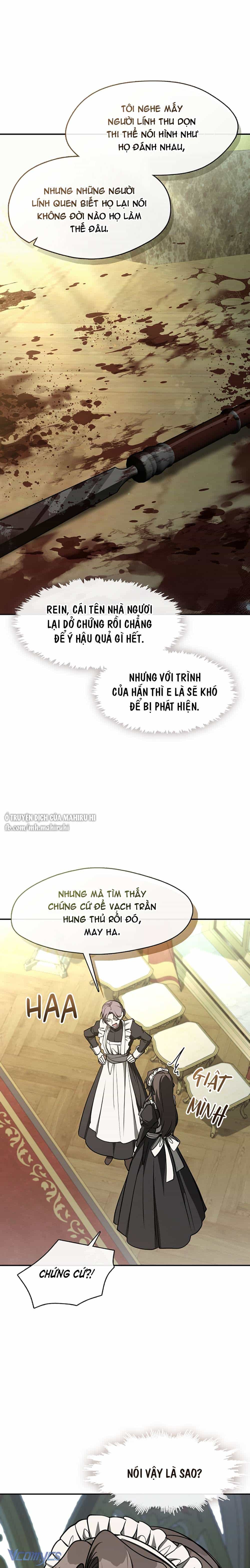 Không Thể Thoát Khỏi Người - Chương 7.2 - ảnh 16