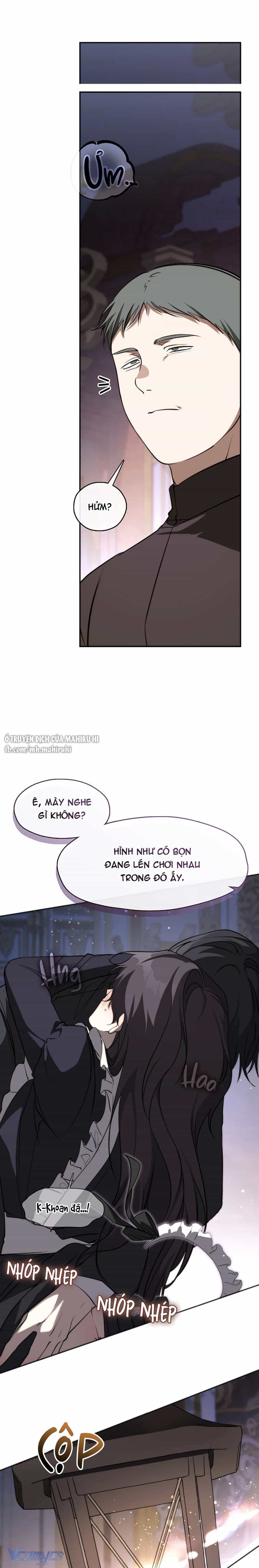 Không Thể Thoát Khỏi Người - Chương 7.2 - ảnh 2
