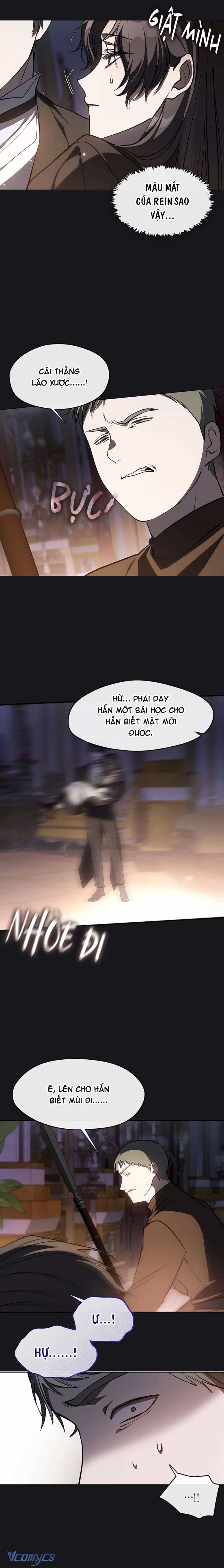 Không Thể Thoát Khỏi Người - Chương 7.2 - ảnh 7