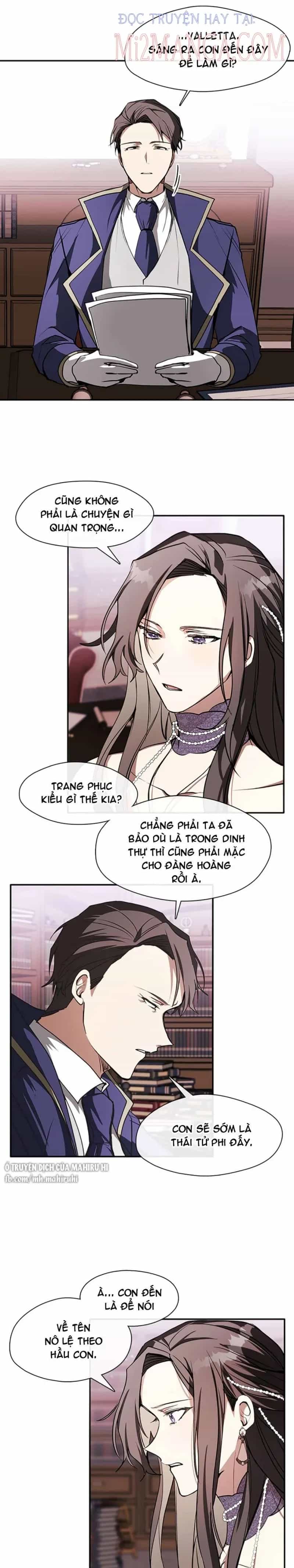 Không Thể Thoát Khỏi Người - Chương 7.5 - ảnh 2