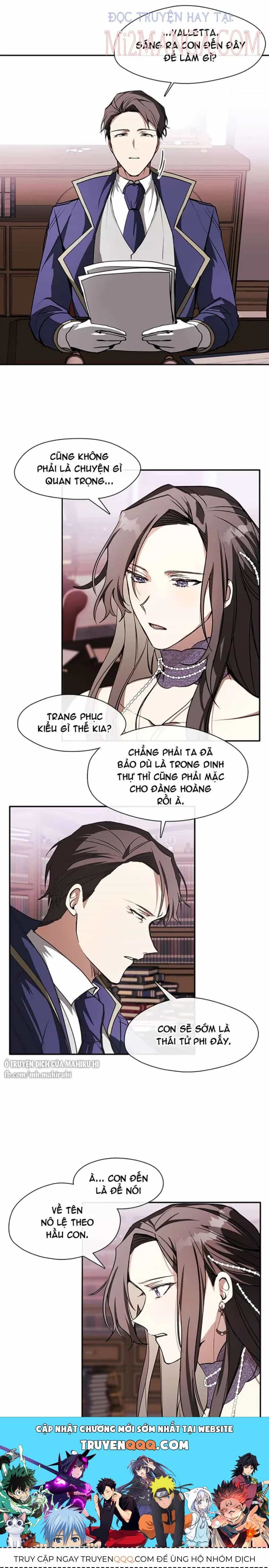 Không Thể Thoát Khỏi Người - Chương 7.5 - ảnh 6